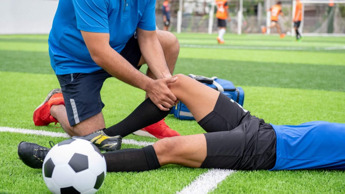 Major Injuries in Soccer: Causes, Prevention, and Road to Recovery