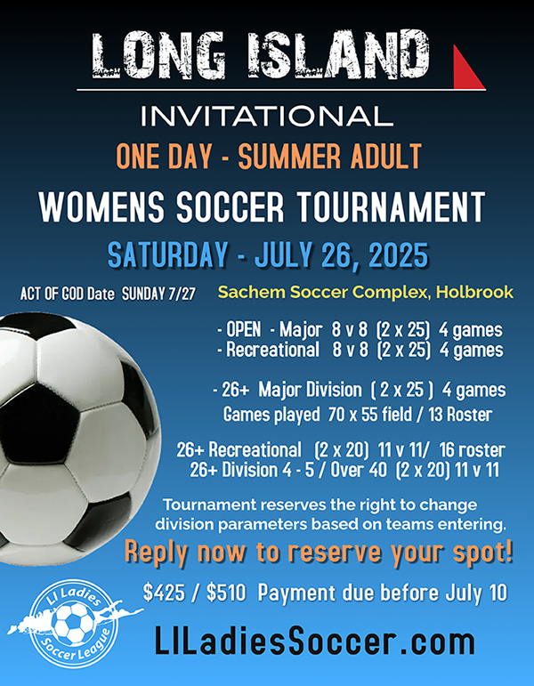 2024 Long Island Soccer Tournaments: Complete Guide to Dates, Venues & How to Register