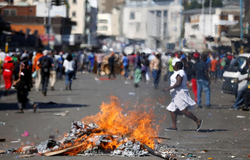 'Election was rigged' says opposition, police confirm three dead