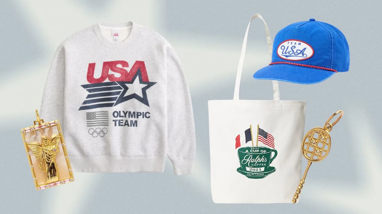 Timeless Gold: The Ultimate Guide to Vintage Olympic Shirts