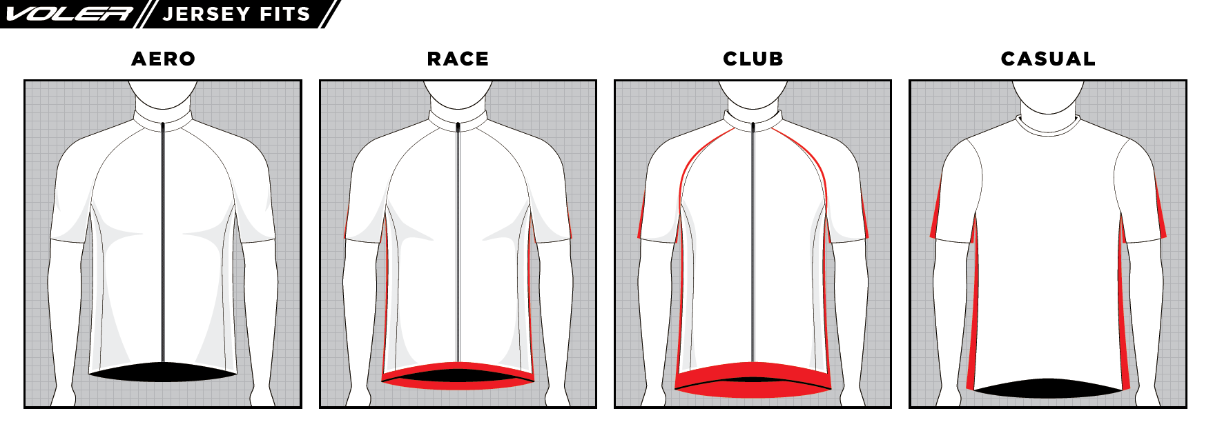 Ultimate Jersey Size Chart: Find Your Perfect Fit in 60 Seconds
