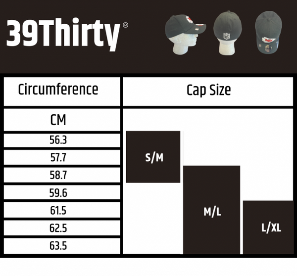 7 Expert Secrets to the Perfect 39thirty Hat Size Chart: Ultimate Guide for Accurate Fit