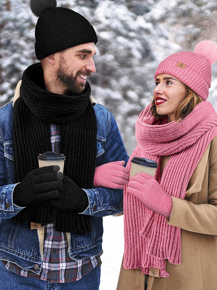 7 Shocking Reasons Why a Men's Pom Beanie Is Your Ultimate Winter Wardrobe Solution