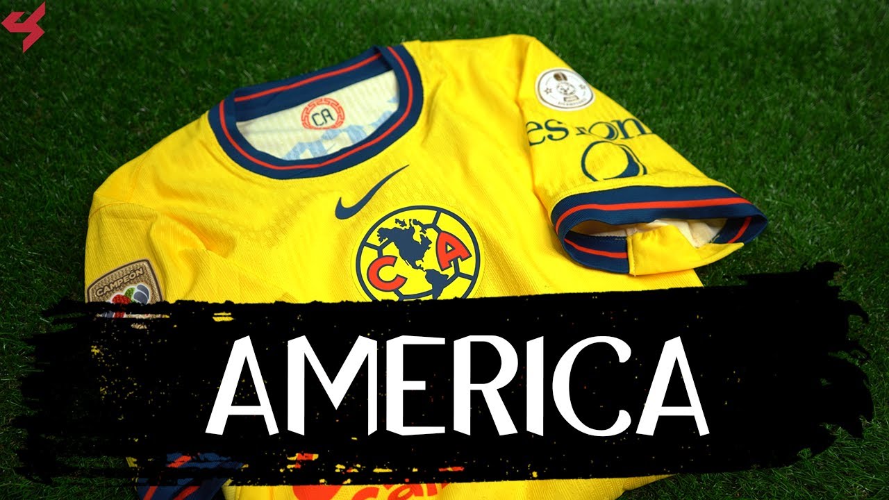 7 Expert Secrets to Picking the Perfect Men's America FC Jersey: Exclusive Guide for True Fans