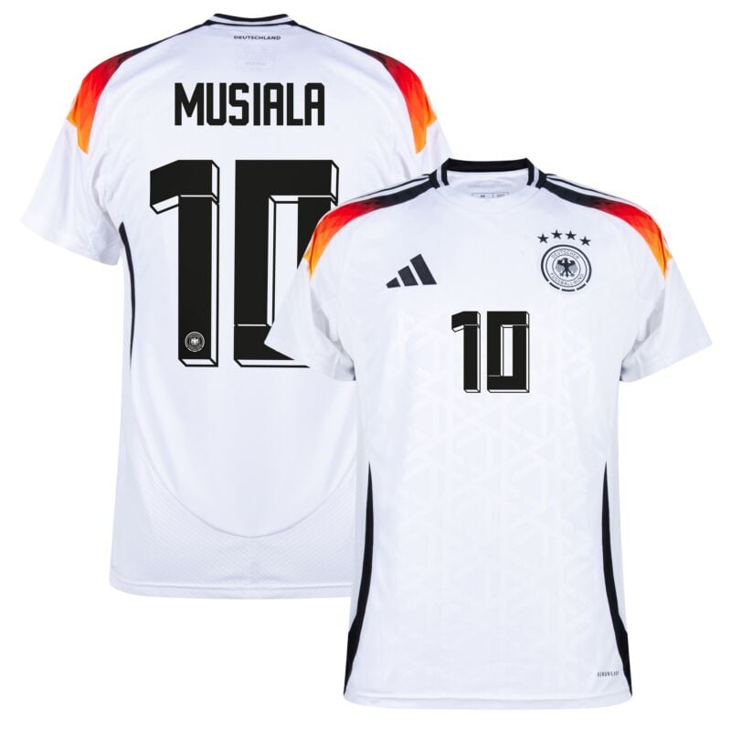 7 Expert Secrets to Choosing the Perfect German National Soccer Team Jersey in 2024