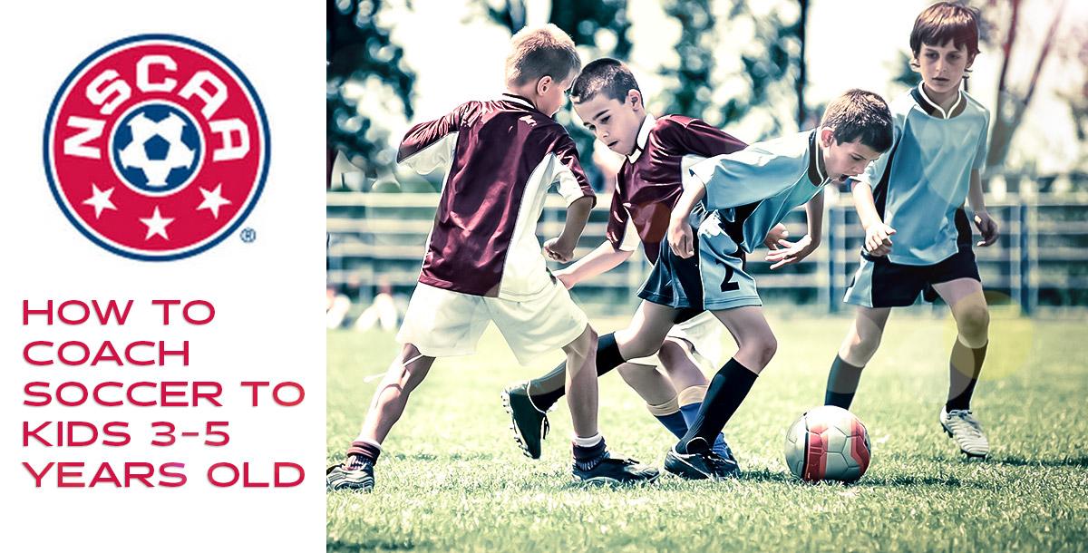 How to Coach Kids Soccer: A Complete Guide for First-Time Coaches