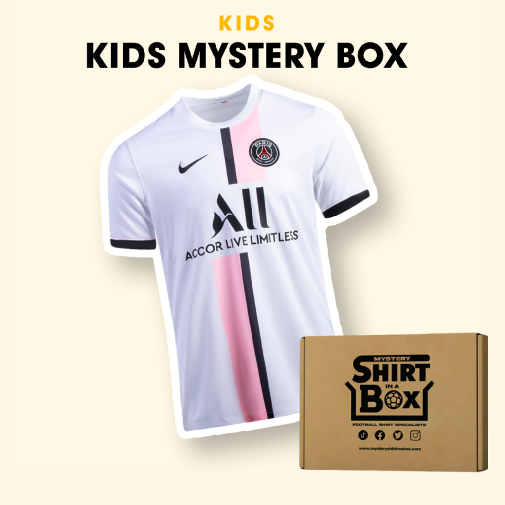 7 Expert Reasons Soccer Jersey Mystery Box USA Is the Ultimate Must-Have for Football Fans
