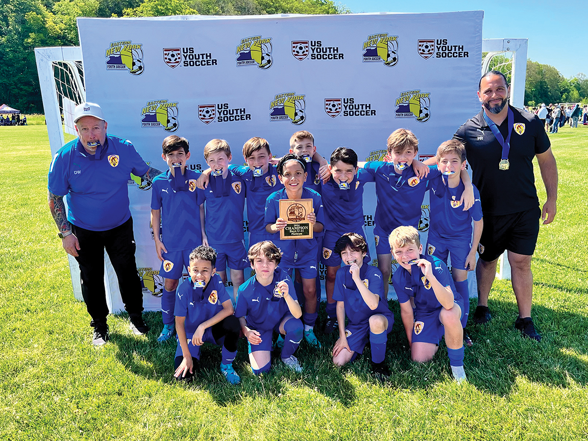 Empire State Showdown: Your Ultimate Guide to New York State Soccer Tournaments 2024