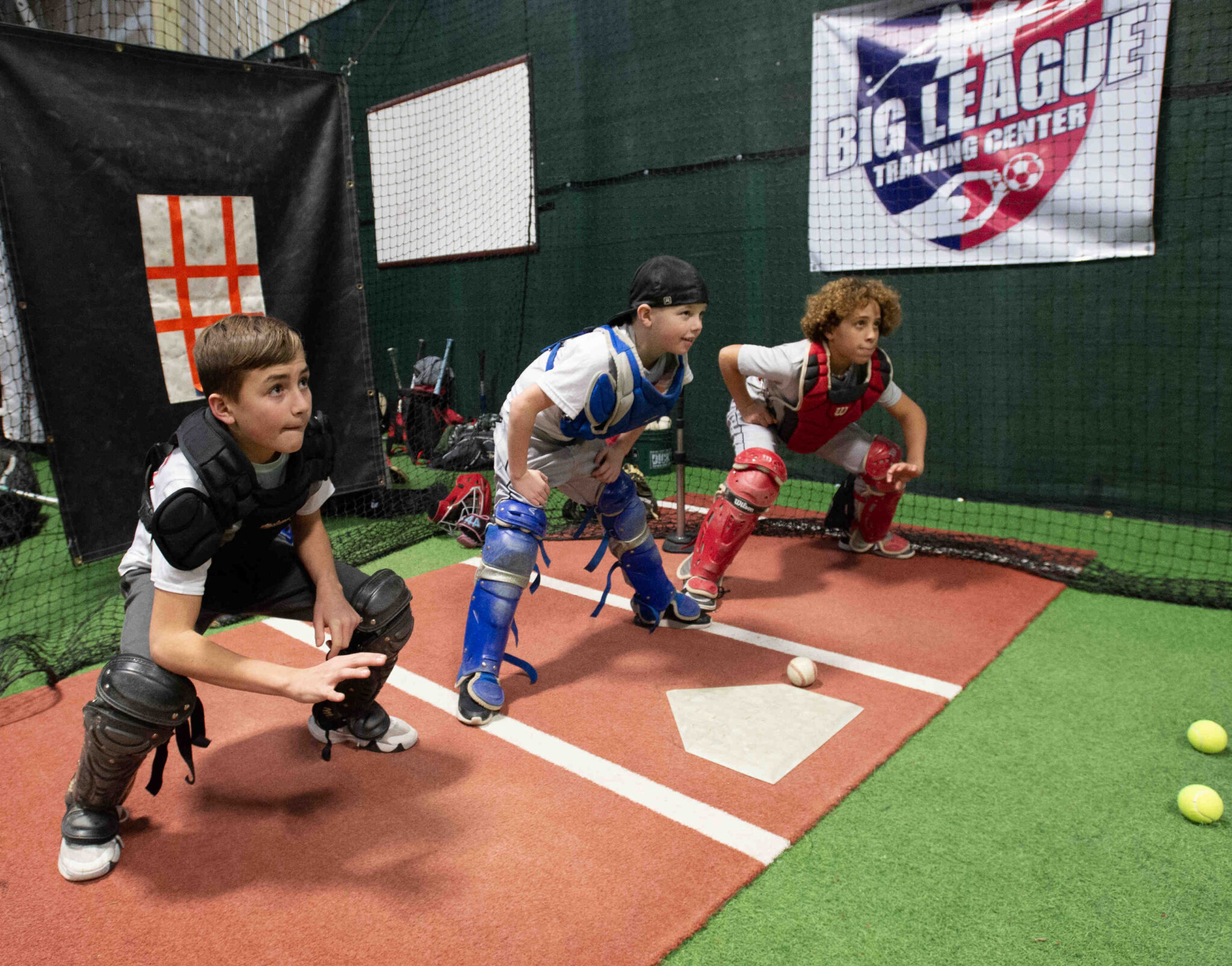 Inside the Big League Training Center: Where Tomorrow’s Stars Are Forged Today