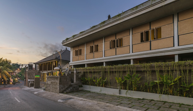 Bali’s newest boutique hotel is an art-inspired design hideaway in Ubud