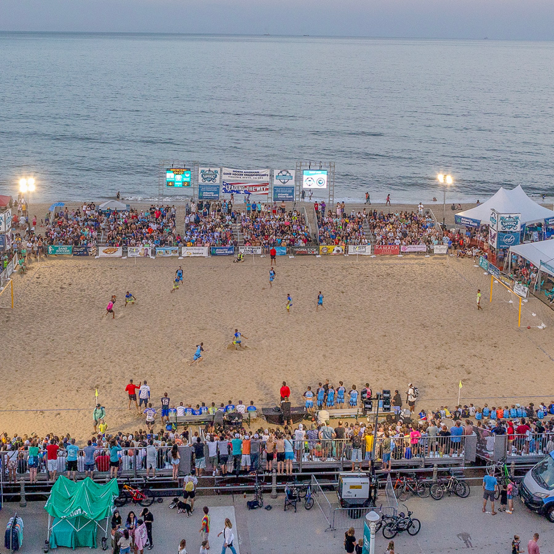 Virginia Beach Soccer Camps: Your Ultimate Guide to Summer Training by the Shore