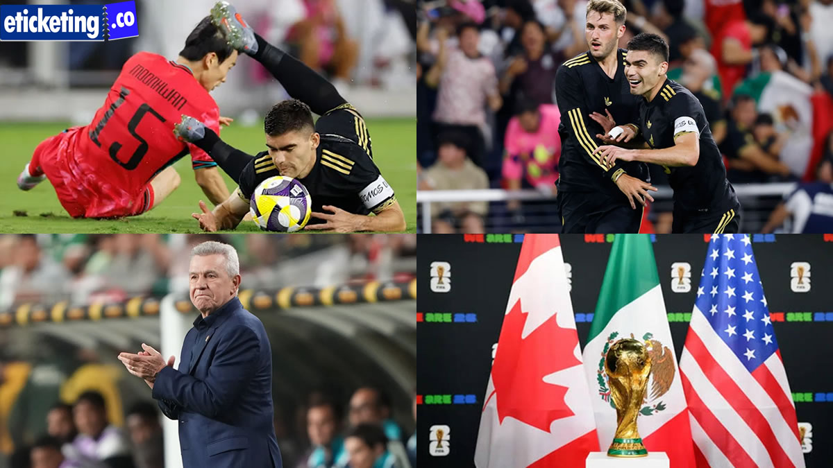 Mexico vs Uruguay Tickets: Secure Your Seat for the Ultimate CONCACAF–CONMEBOL Showdown