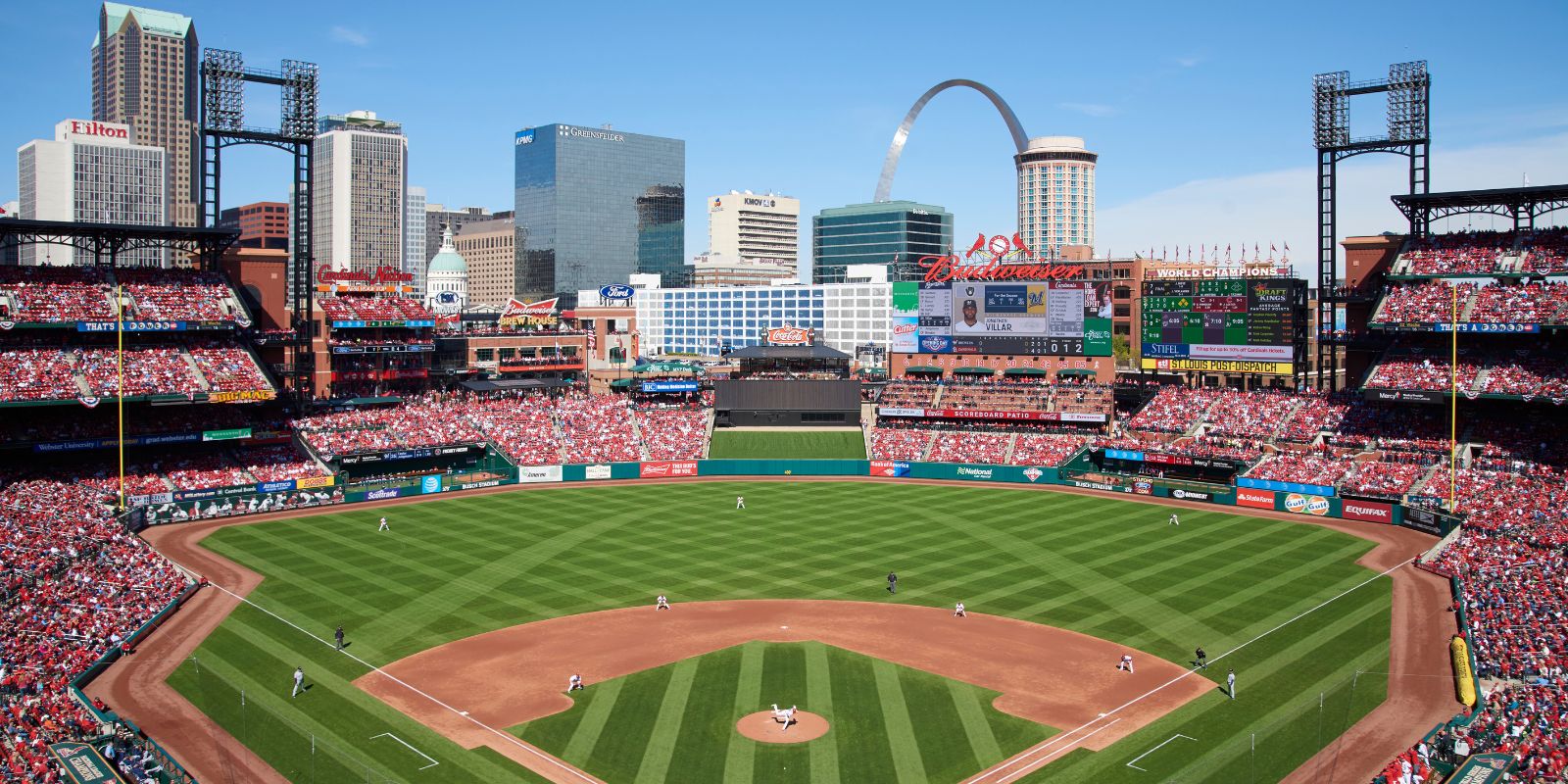7 Surprising Facts About St Louis Professional Teams Every Fan Must Know