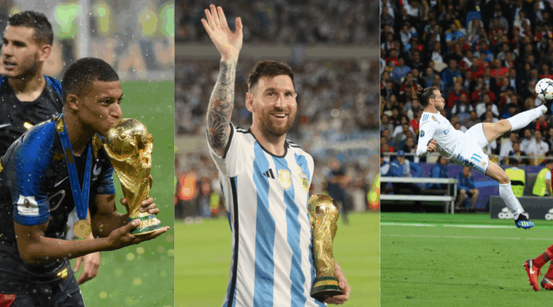 10 Expert Secrets Behind the Most Watched Soccer Game in History Revealed