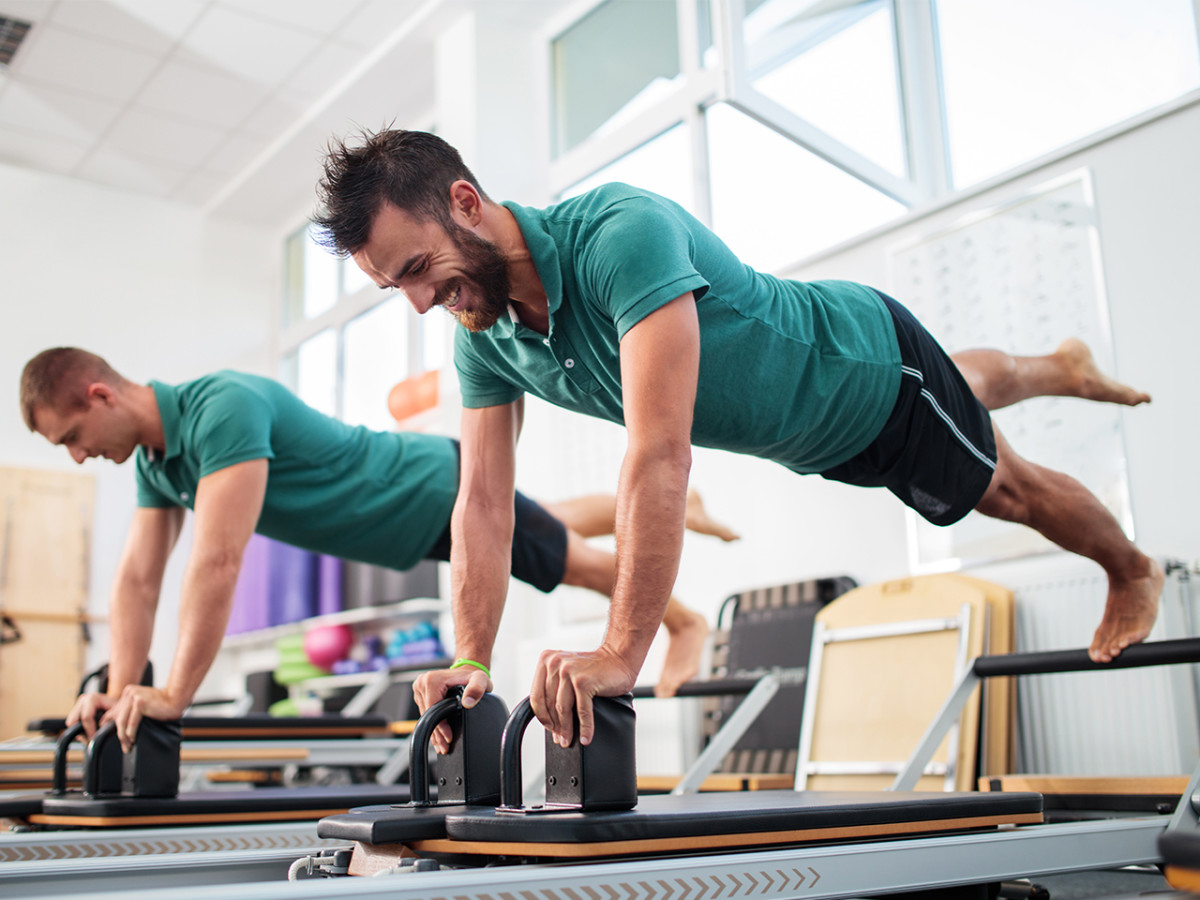 Unconventional Workouts That Torch Fat And Sculpt Muscle