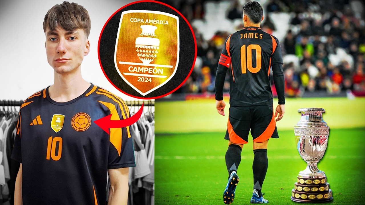 7 Expert Secrets to Choosing the Perfect Copa America Colombia Shirt in 2024