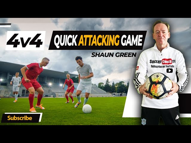 7 Expert Secrets to Winning More 4v4 Soccer Games: The Ultimate Guide for Fast-Paced Play