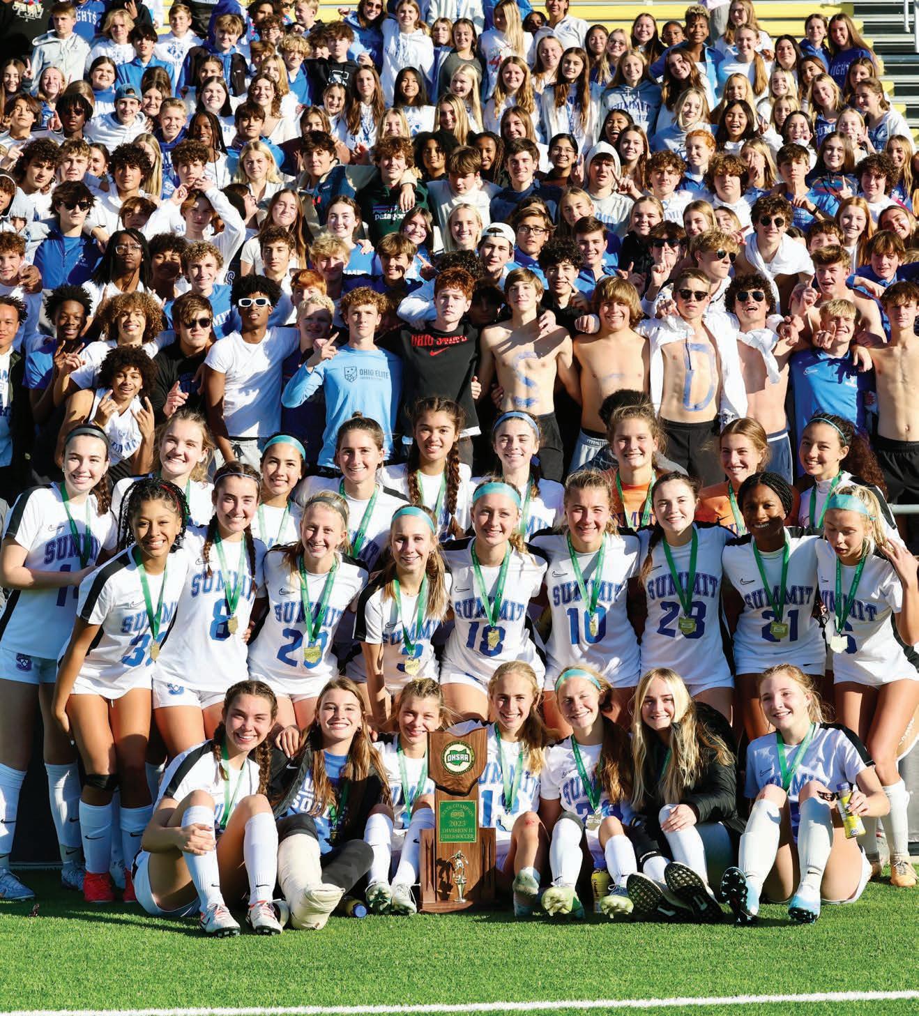 7 Expert Secrets to Ohio Girls Soccer Rankings: How to Stand Out in 2024