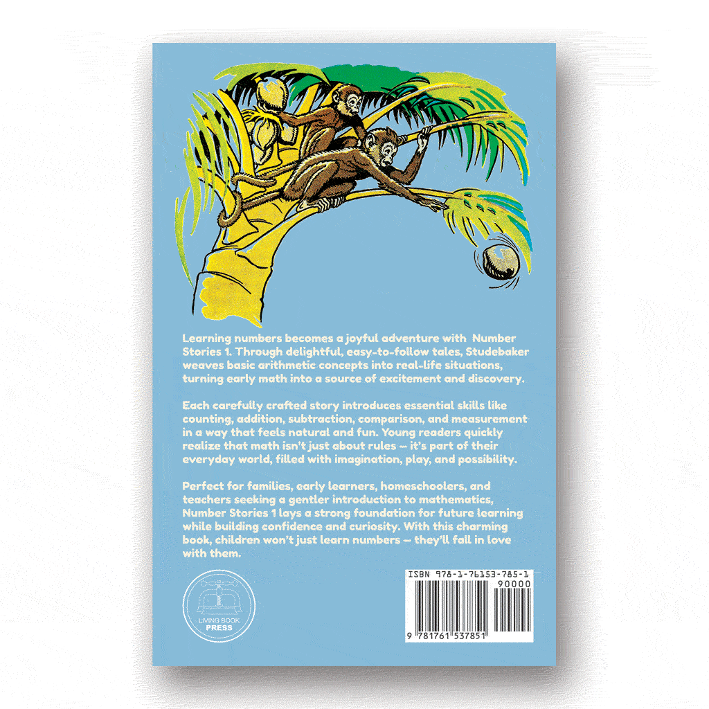 7 Expert Secrets Revealed: Unlock the Magic of Number Stories Book 1 for Early Learning