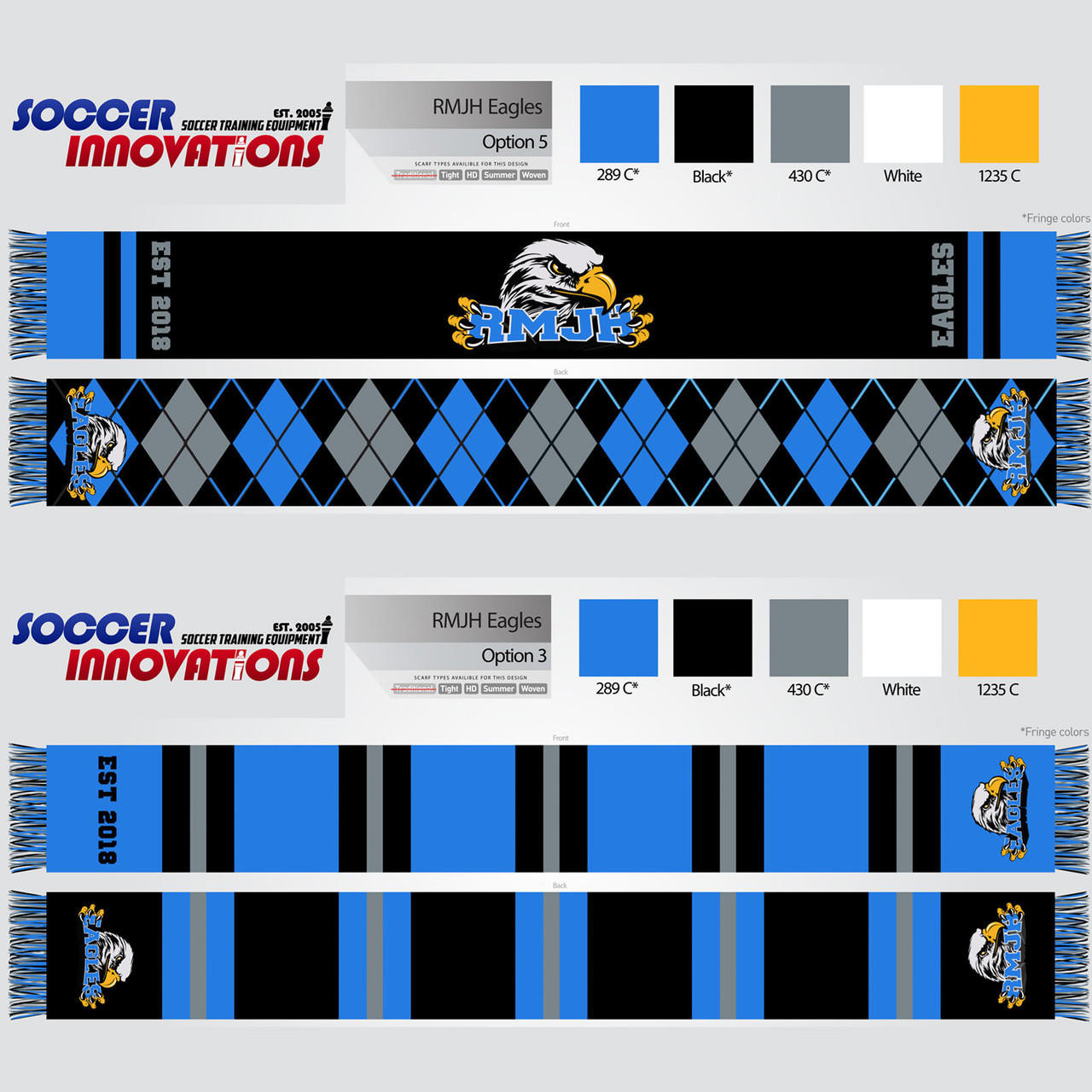 7 Expert Secrets to Designing the Perfect Custom Soccer Scarf for Your Team