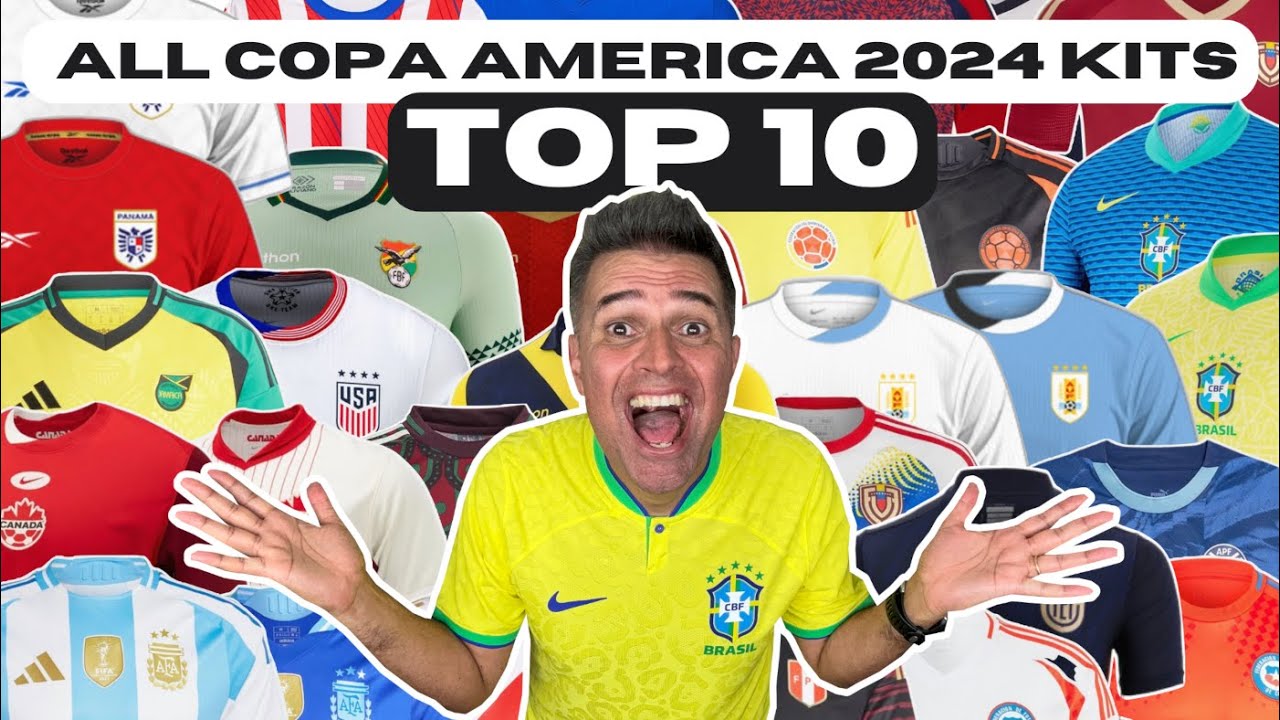 7 Expert Secrets to Finding the Best Copa America Merch in 2024