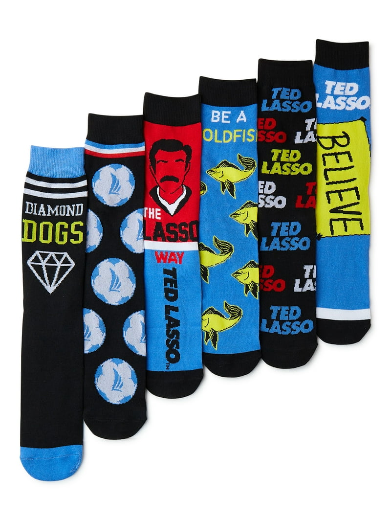 7 Expert Ways Ted Lasso Socks Became the Ultimate Fan Must-Have (And Where To Buy Them Now)