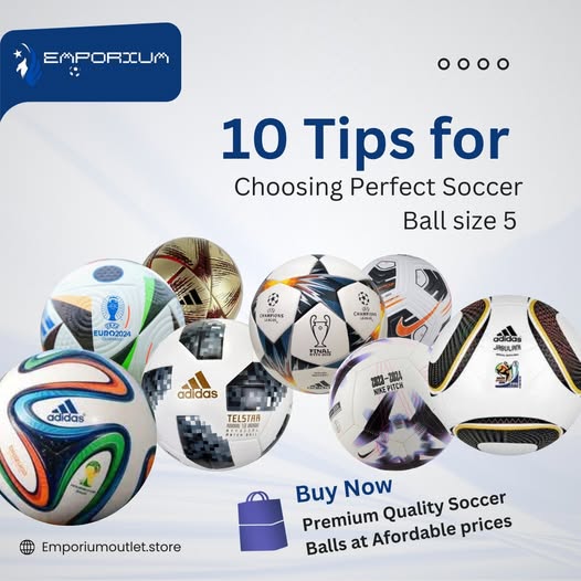 7 Expert Tips for Choosing the Ultimate Soccer Ball Set Size 5 Every Player Needs