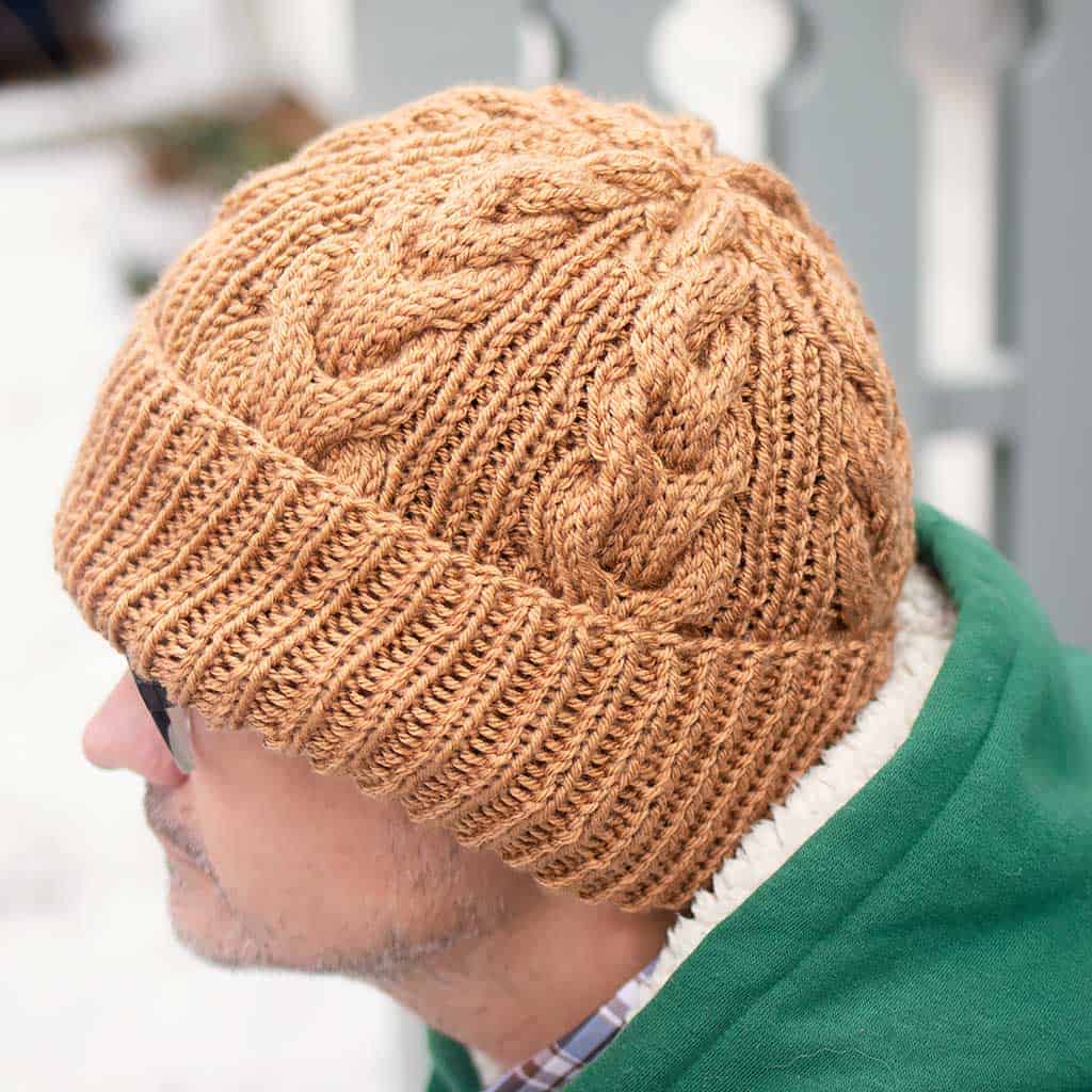 7 Ultimate Secrets for Crafting Mens Cable Knit Beanie Pattern Like an Expert