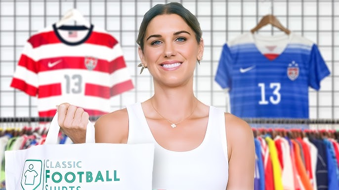 7 Must-Know Secrets Before Buying an Alex Morgan Shirt: The Ultimate Expert Guide