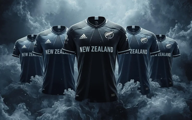 7 Expert Secrets to Choosing the Ultimate New Zealand National Soccer Team Jersey