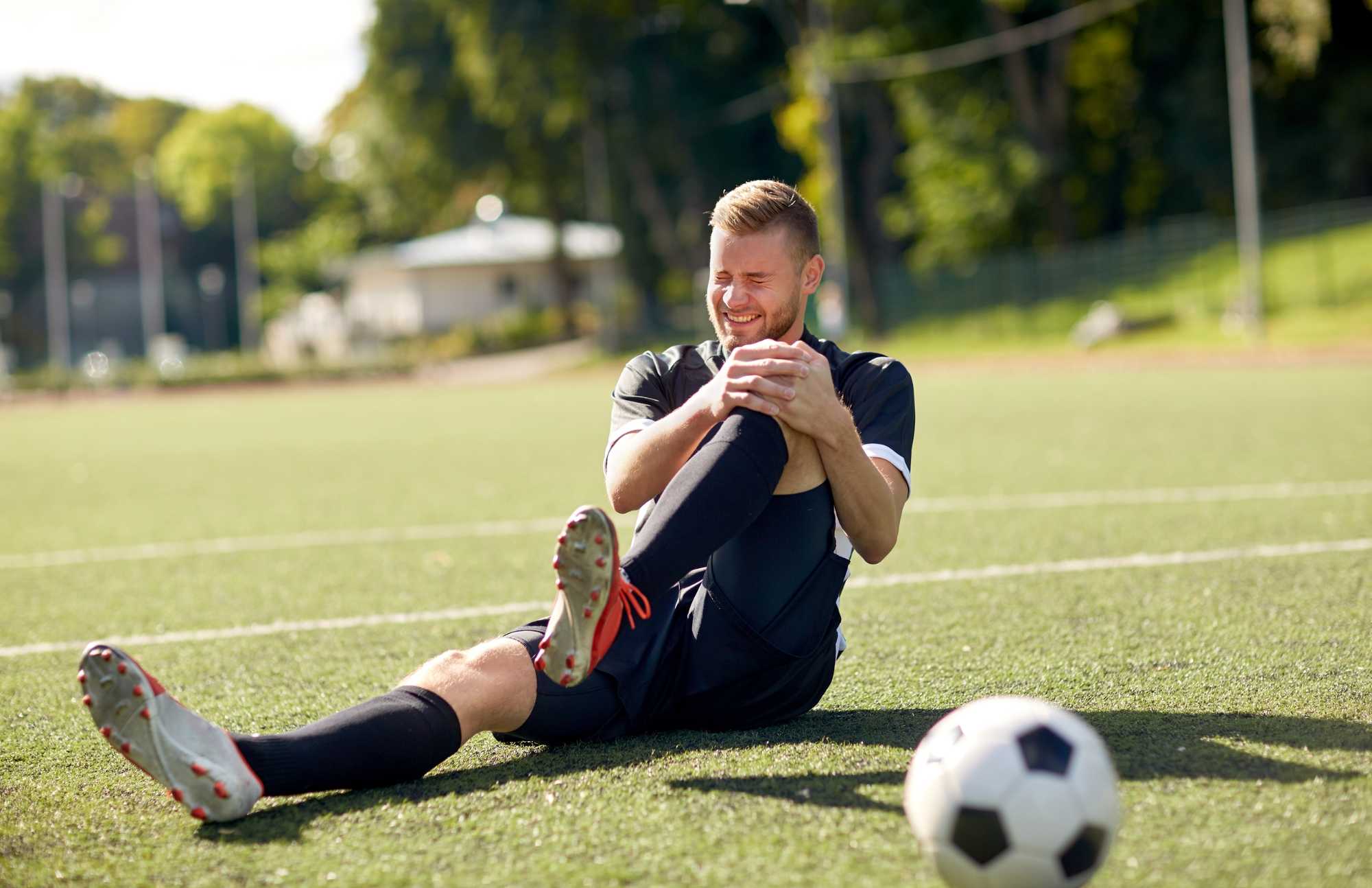 7 Expert Solutions for Knee Injury Soccer: The Ultimate Recovery Guide Every Player Needs