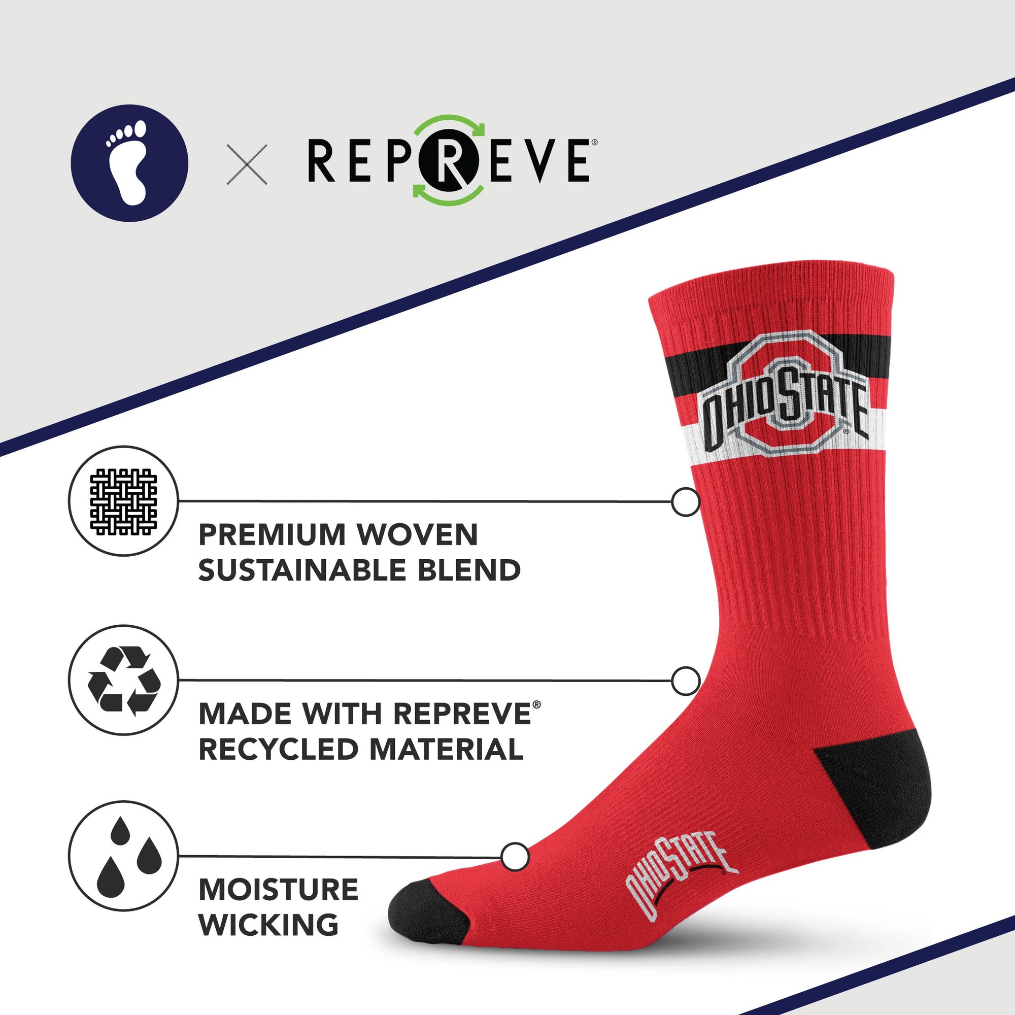 9 Essential Ohio State Men's Socks for Every Fan: The Ultimate Comfort & Style Guide