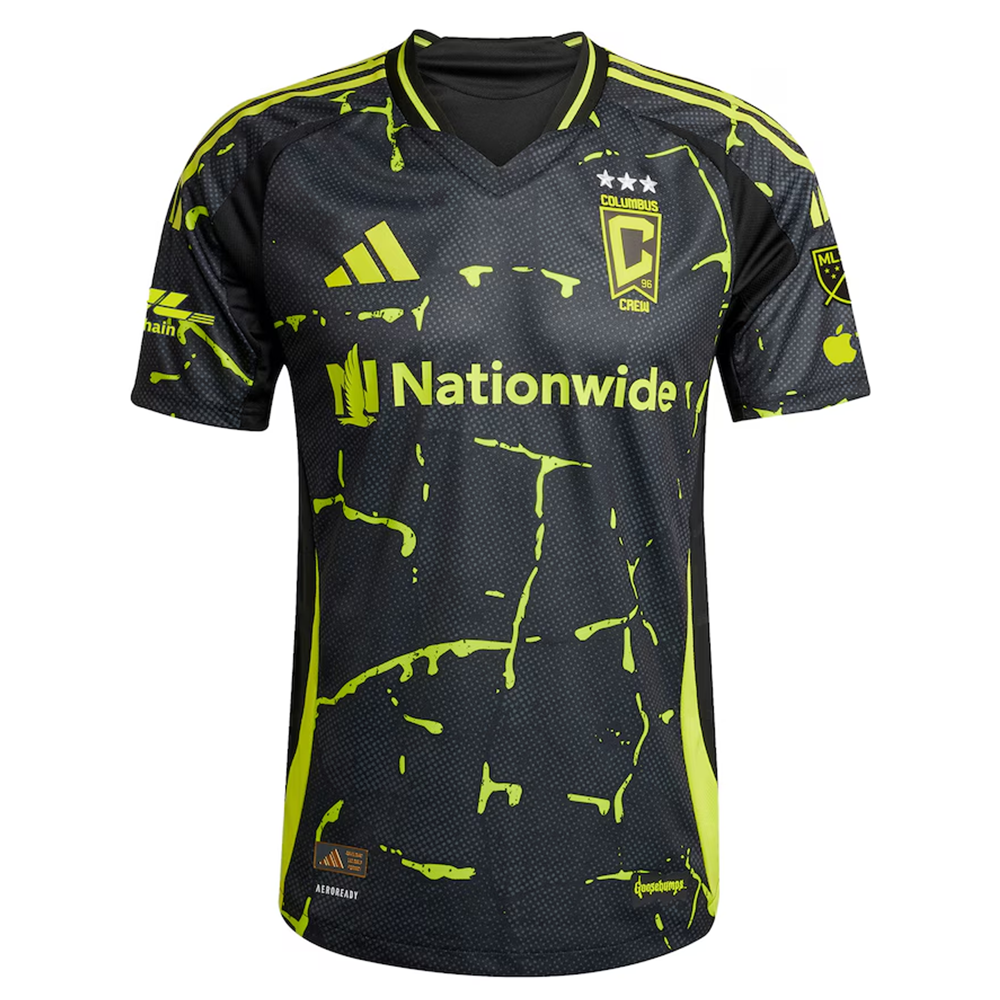 7 Expert Reasons Why Every Fan Needs the Columbus Crew Black Jersey This Year