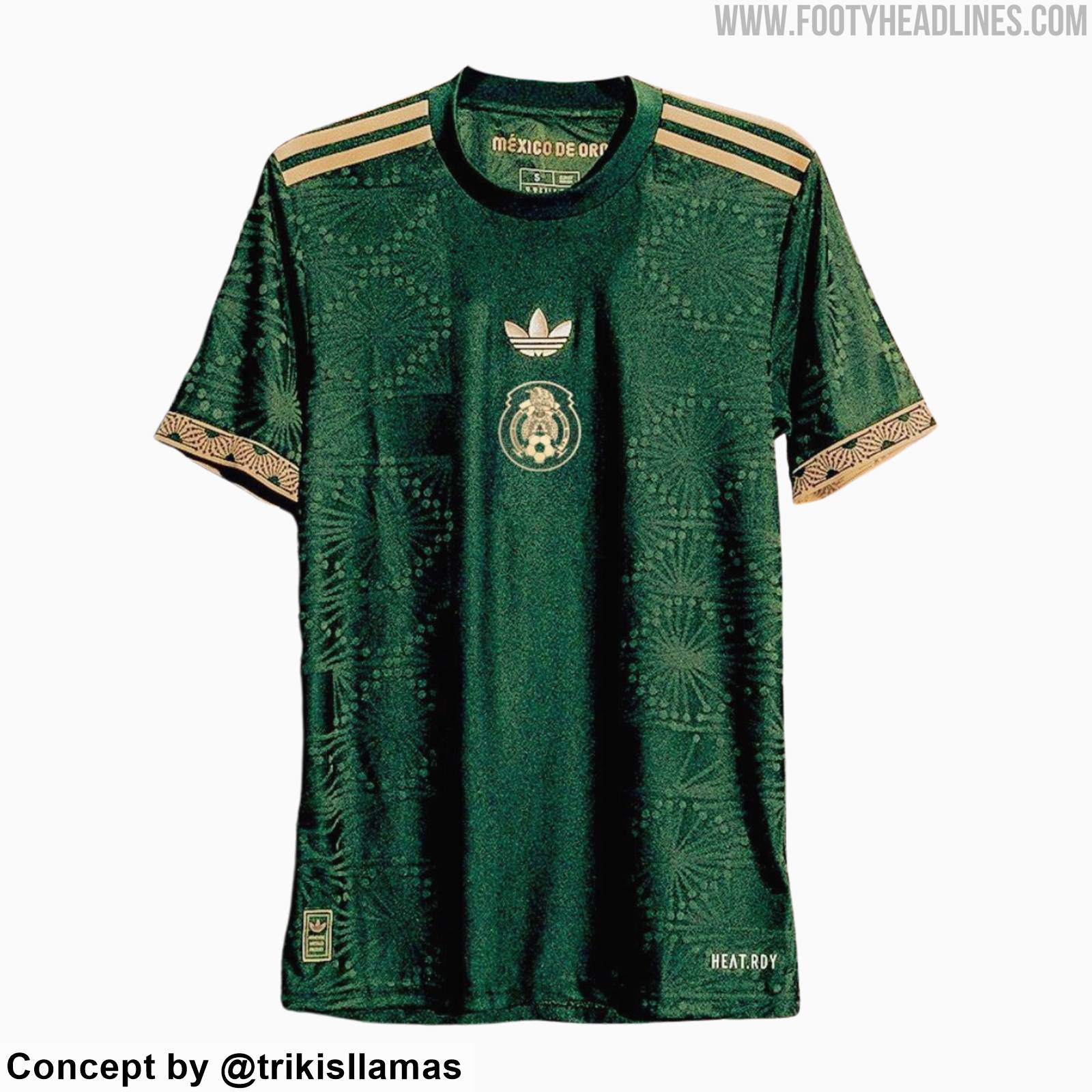 7 Expert Reasons Why the Mexico New Soccer Jersey 2025 Is a Must-Have for Every Fan