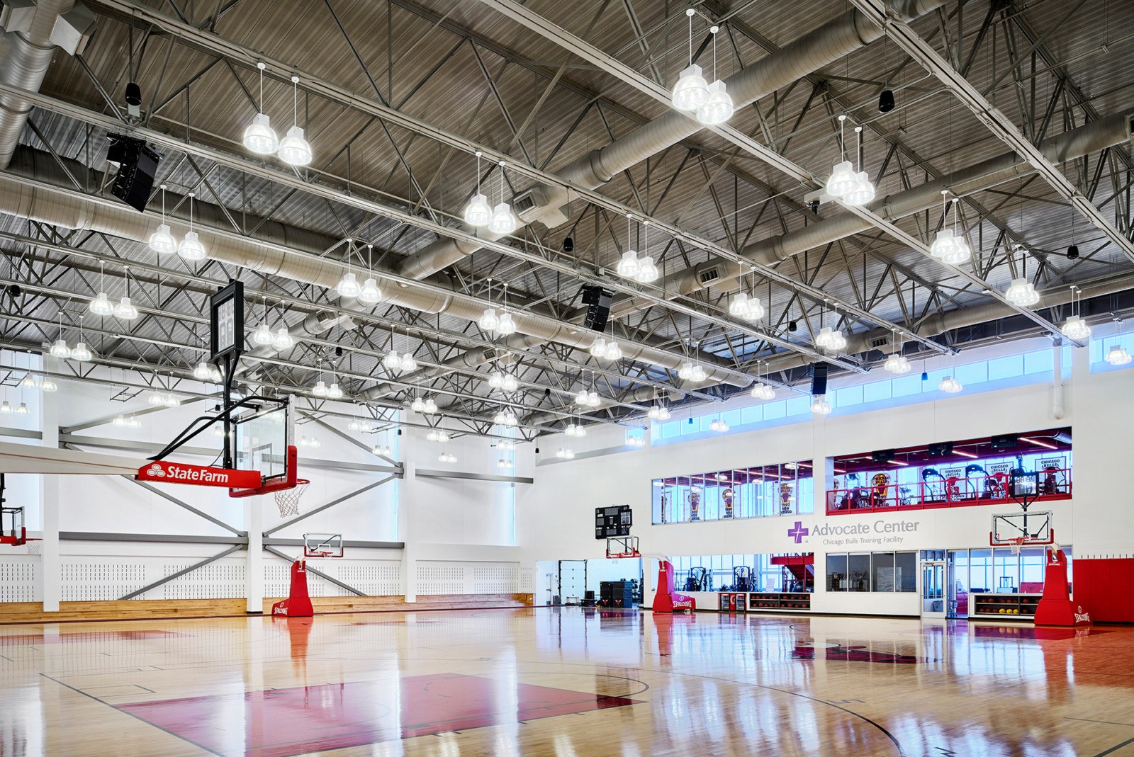 7 Ultimate Facts About the Chicago Bulls Training Facility: A Sneak Peek Into the NBA’s Elite Headquarters