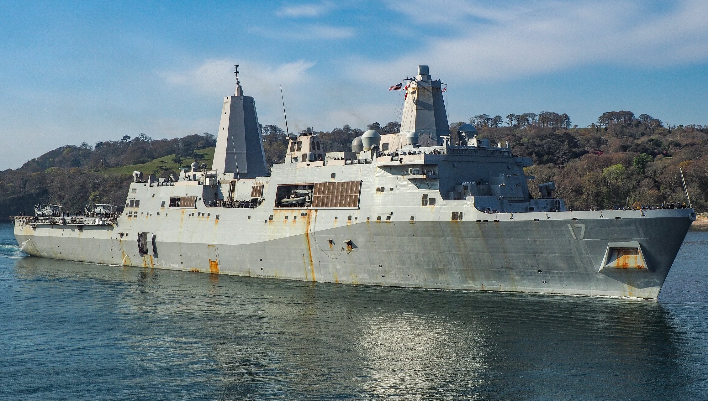 7 Expert Secrets to Understanding the USS San Pablo: A Comprehensive Guide for Naval Enthusiasts