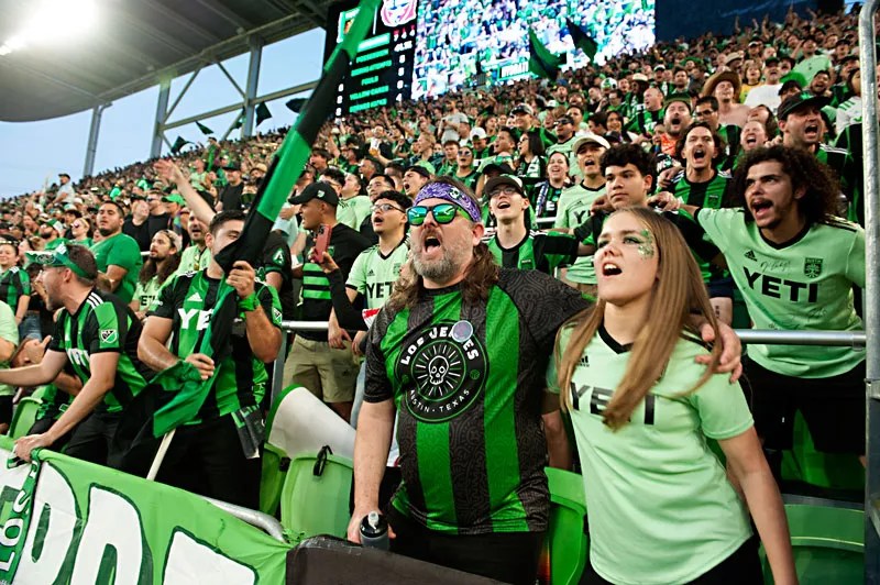 7 Expert Secrets Every Austin FC Fan Needs to Know to Level Up Their Matchday Experience