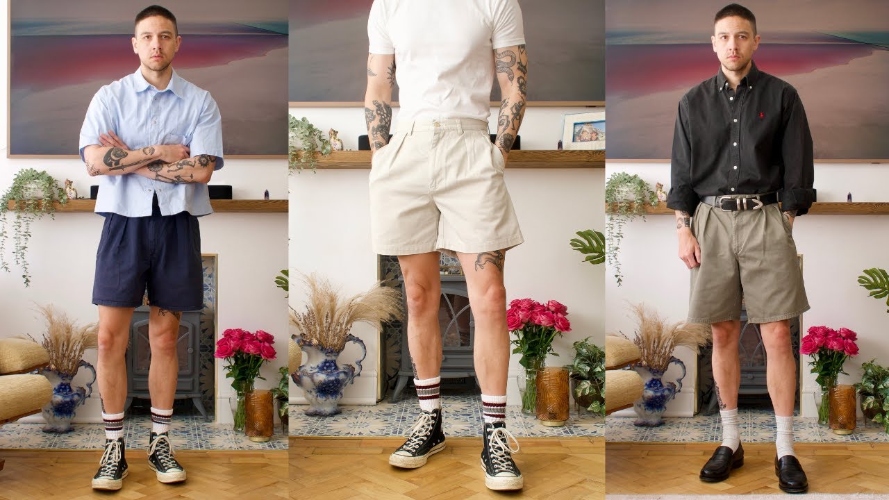7 Expert Reasons Polo Tyler Shorts Are Your Ultimate Summer Must-Have (With Pro Styling Guide)