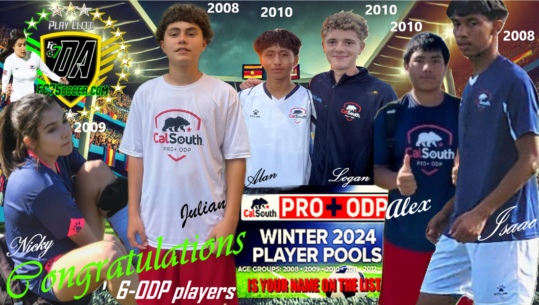 7 Expert Secrets to Unlocking Soccer Success at LAFC Youth Camps—The Ultimate Guide for Families