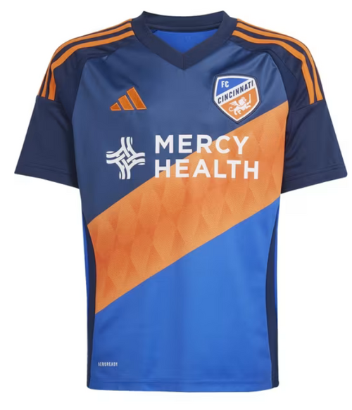 7 Expert Secrets to Choosing the Best FC Cincinnati Youth Jersey—A Must-Have Guide for Soccer Parents