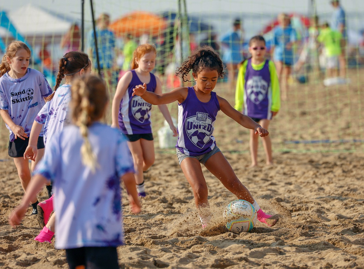 7 Expert Secrets for Dominating the Sand Soccer Tournament VA Beach in 2024