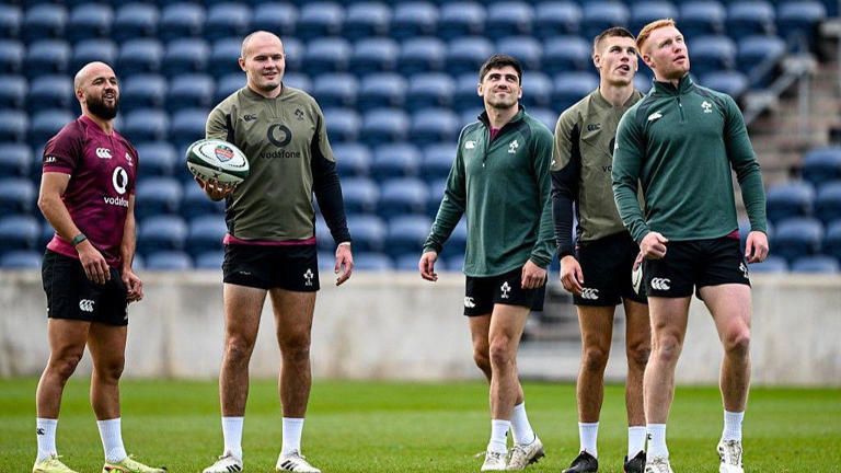 7 Expert Secrets Behind the Ireland v New Zealand Chicago Clash: Everything Rugby Fans Must Know