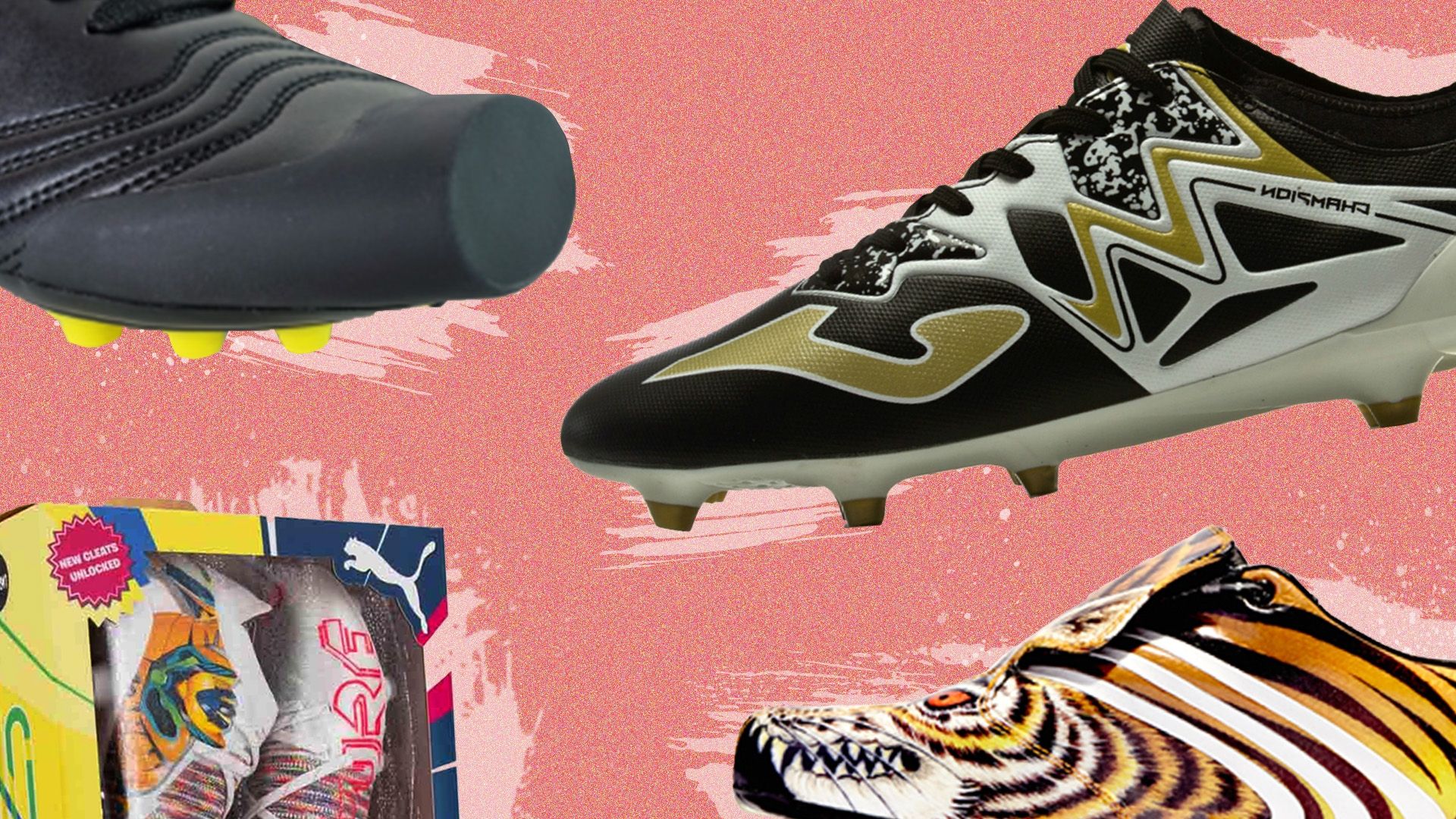 7 Surprising Facts About Mystery Cleats Every Soccer Fan Must Know