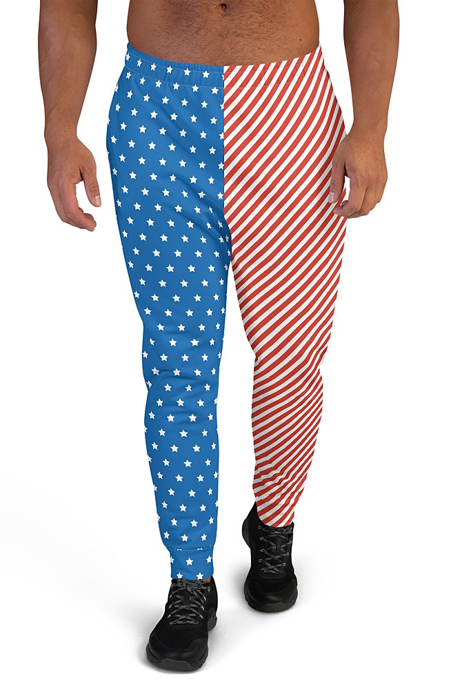 7 Expert Strategies to Choose the Best USA Flag Joggers for Comfort and Style
