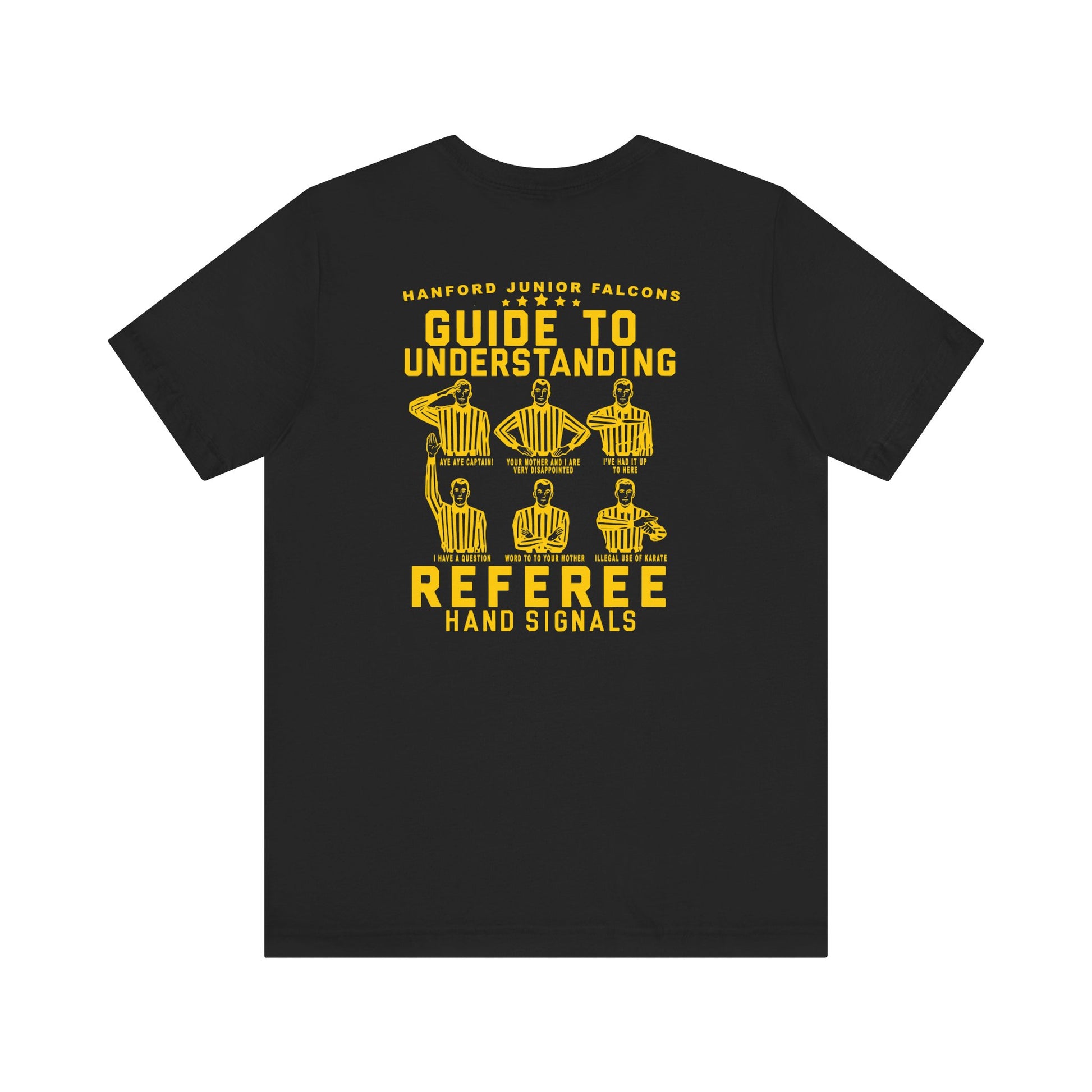 7 Expert Strategies to Choose Referee T Shirts: Ultimate Guide for Performance and Comfort