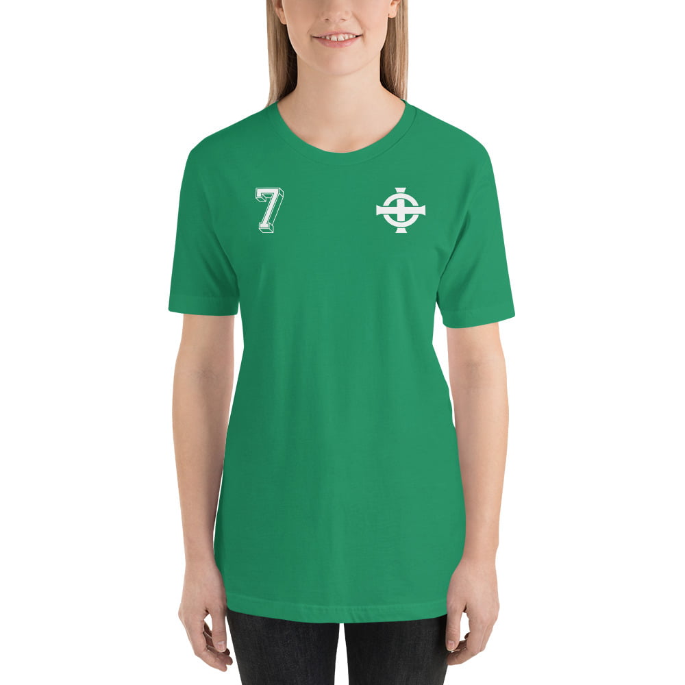 7 Must-Know Secrets to Choosing the Perfect Northern Ireland National Team Jersey for Fans