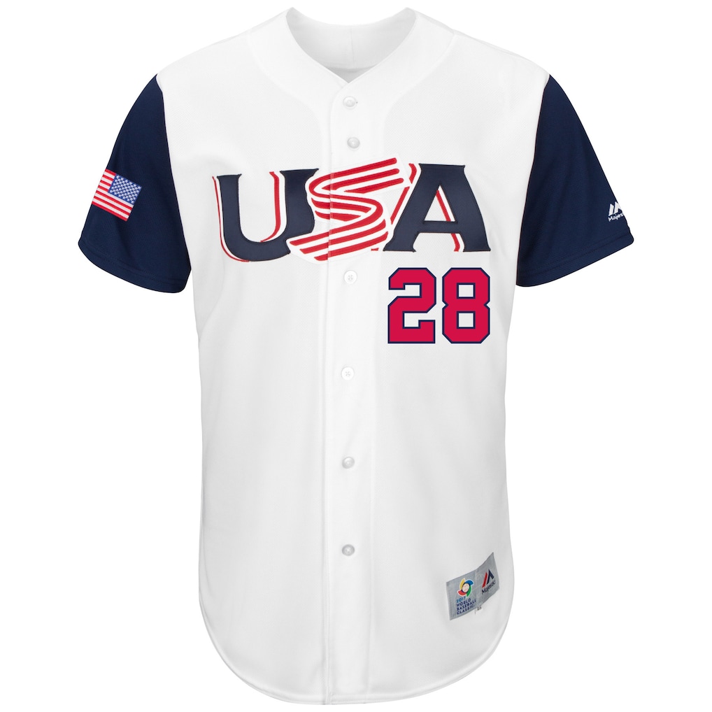 7 Expert Secrets to Choosing USA WBC Jerseys for Ultimate Team Pride