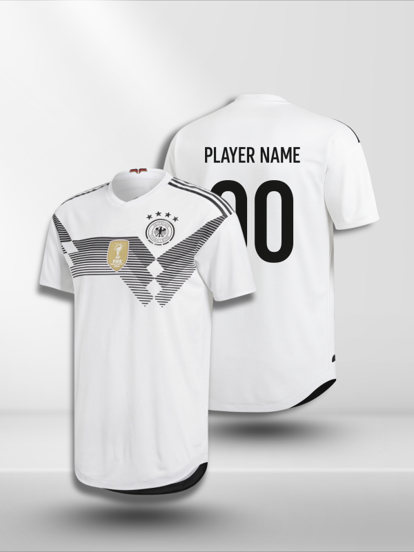 7 Amazing Reasons Why the Germany World Cup 18 Jersey Is a Must-Have for Every Soccer Fan