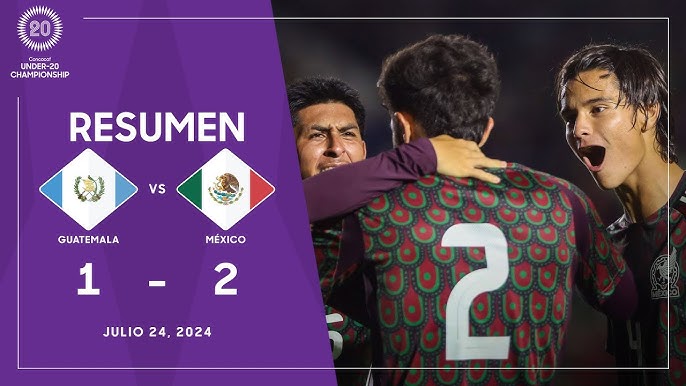 7 Expert Insights About mexico vs guatemala sub 20 2024: Ultimate Guide, Key Stats & Winning Strategies