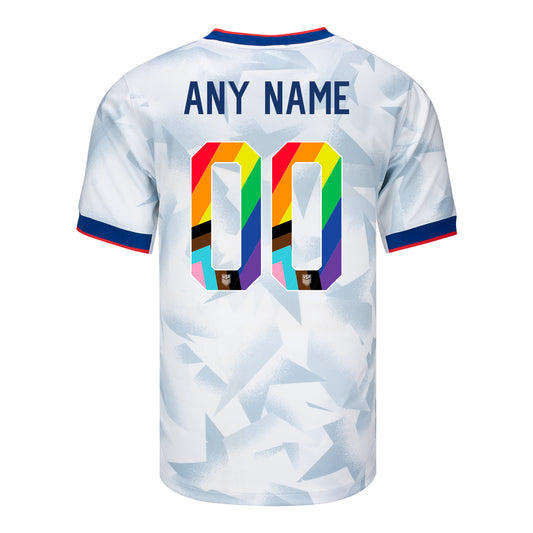 7 Expert Secrets to Choosing the Ultimate Pride USA Jersey for Stylish Support